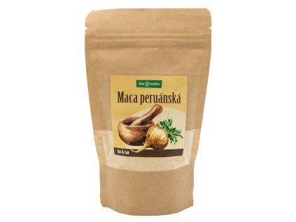 Bio maca peruánská bio*nebio 150 g  + Při koupi 12 a více kusů 3% Sleva