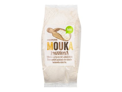 Buckwheat flour 400 g BIO COUNTRY LIFE