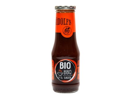 SALE!!! BBQ sauce 320 g BIO RUDOLFS