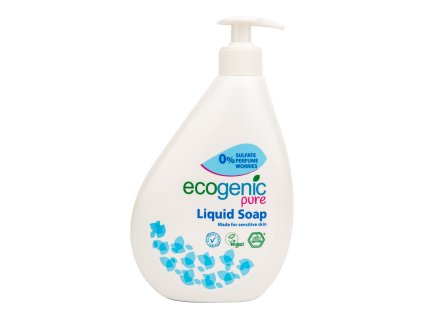 Săpun lichid ECOGENIC PURE 500 ml
