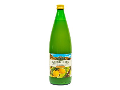 Zitronensaft 1 l BIO BIO IDEA