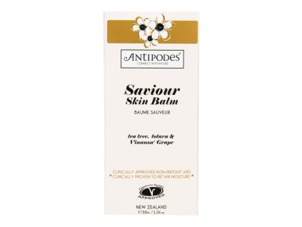 Balzam pleťový tuba SAVIOUR 30 ml ANTIPODES