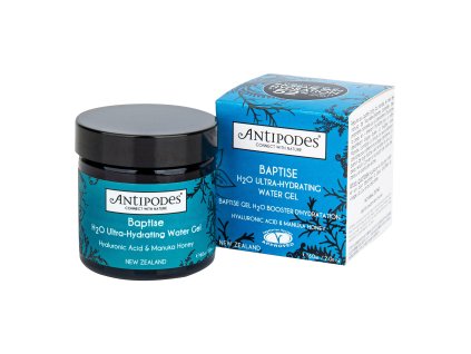 Gel H2O Ultra hidratant BOTEZ 60 ml ANTIPODE