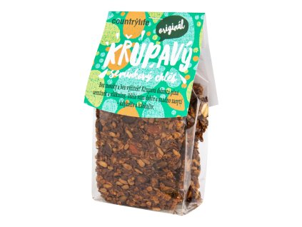 Ropogós magvak kenyér 150 g VIDÉKI ÉLET