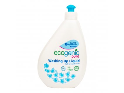 ECOGENIC PURE přípravek na mytí nádobí 500 ml