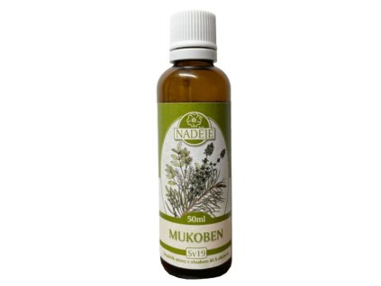 Hope Mukoben 50ml  + Při koupi 12 a více kusů 3% Sleva