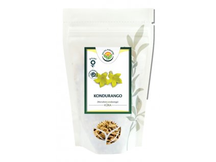 Kondurango bark