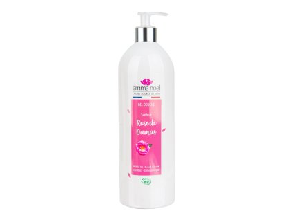 Damascus Rose Tusfürdő 1 l BIO EMMA NOËL