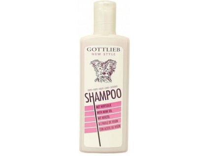 Sampon Gottlieb - Puppy 300 ml