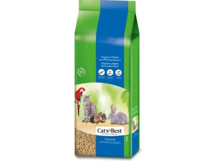 Podestýlka Cat´s Best Universal 40 l