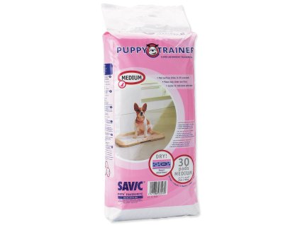 Savic Puppy trainer M spare pad 30pcs