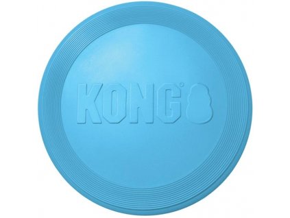 KONG Puppy flying saucer toy