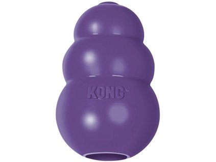 Hračka guma Senior granát KONG M