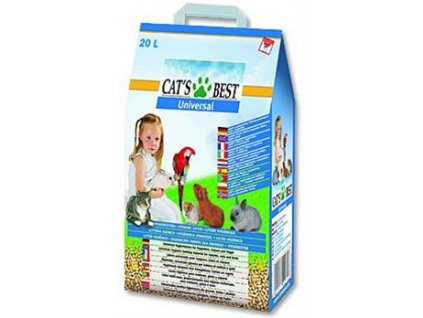 Cat's Best Universal Litter 20 l