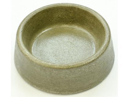 Miska betón nízka č.204 Bemi 250ml, priem.155x55mm