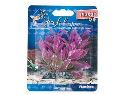 Műanyag növény Cuba Flamingo 9 cm