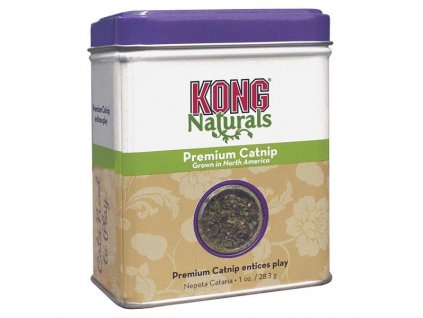 Catnip prémium KONG 1 oz (28 g)