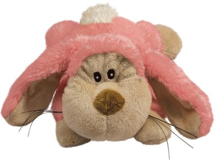 Plush toy Cozie Pastels mix KONG M