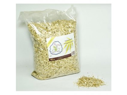 Hemp rodent bedding Sedupa 20 l