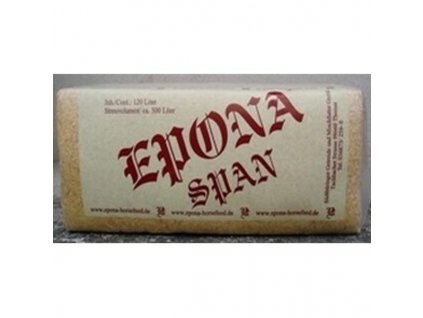 EPONA Einstreu Span - dust-free litter 20 kg