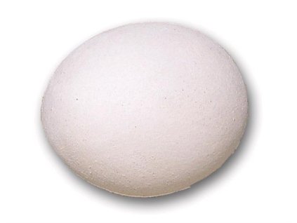 Podkladok pre nosnice z nepálenej hliny 6 x 4 cm