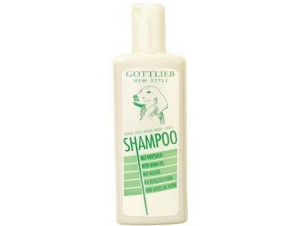 Šampon Gottlieb - Herbal 300 ml