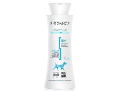 Biogance šampon Fresh´n´Pure - hydratační 250 ml