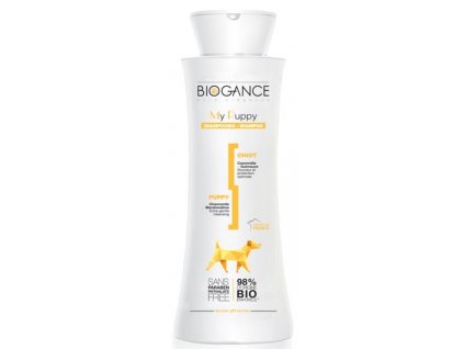 Sampon Biogance Catelul meu - pentru catei 250 ml