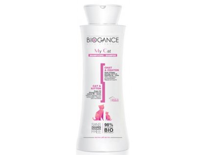 Biogance šampon My cat - pro kočky 250 ml