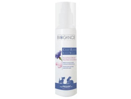 Biogance Clean eyes - demachiant pentru ochi 100 ml