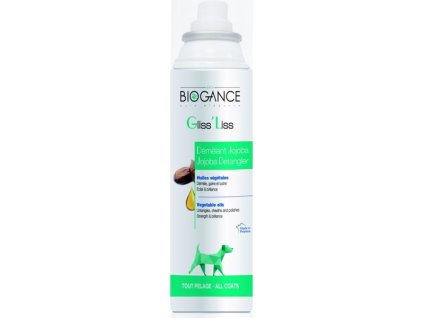Biogancia Gliss´Liss dog 150 ml