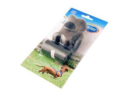 Etui plastikowe - kość DUVO+ 1 szt.