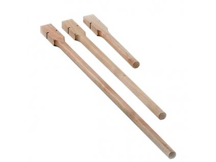 Biban din lemn Duvo+ 1 - 1,2 cm, 17cm