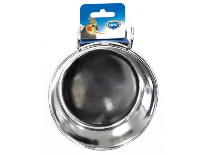 Edelstahl-Hängeschüssel mit Haken Duvo+ 9 cm (200 ml)