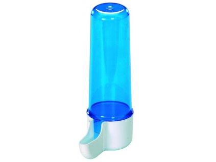 Adăpator de păsări albastru Duvo+ 100 ml