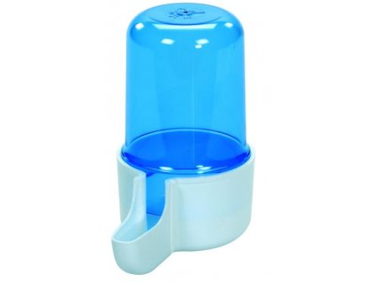Adăpator de păsări albastru Duvo+ 120 ml