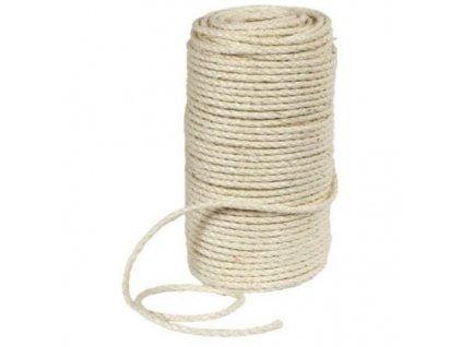 Sisal rope - 6 mm 15 m