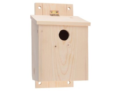 Outdoor birdhouse - small tit 14 x 12 x 26 cm