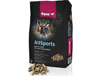 Pavo All Sports 20 kg