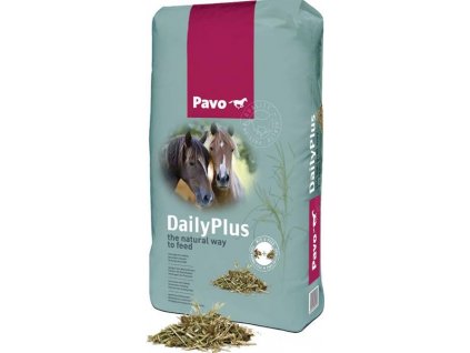 Pavo Daily Plus 15 kg