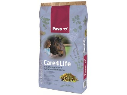 Pavo Müsli Care4Life 15 kg