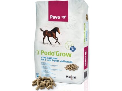 Pavo Podo Grow 20 kg