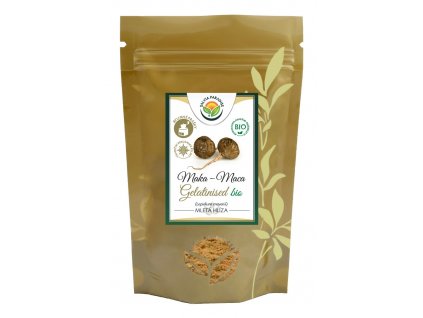 Gelatinized Maca - Lepidium meyenii powder BIO
