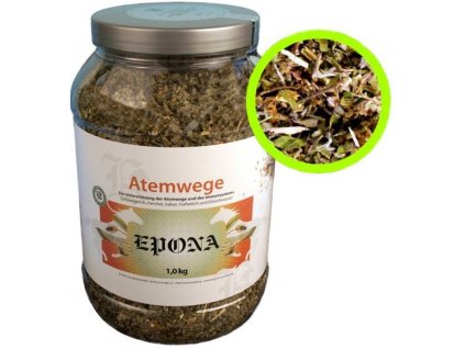 EPONA Atemwegs Kräuter - Herbs for respiratory problems 1 kg