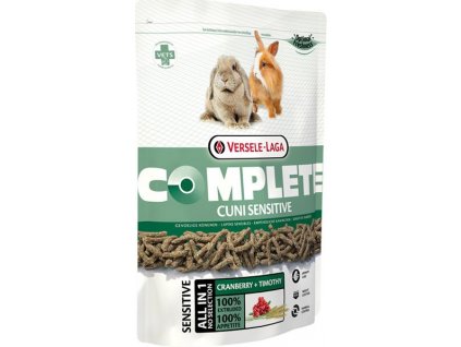 VL Complete Cuni Sensitive - rabbit sensitive digestion 500 g