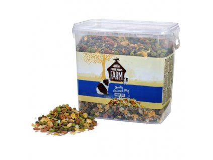 Supreme Tiny FARM Friends Guinea Pig - morče 4,5 kg kbelík