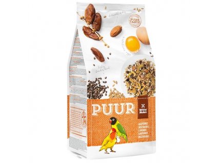 PUUR Lovebird - agapornis 750 g  + 3% SLEVA se Slevovým kupónem: bonus