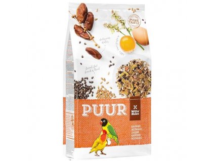 PUUR Lovebird - lovebird 2 kg  + 3% SLEVA se Slevovým kupónem: bonus