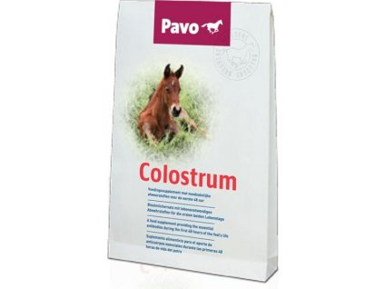 Pavo Colostrum 150 g