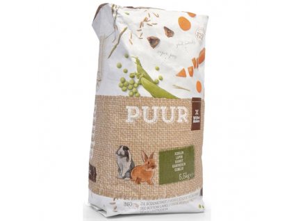 PUUR rabbit - králík 5,5 kg  + 3% SLEVA se Slevovým kupónem: bonus